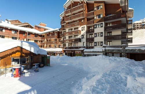 Tignes Apartment | Cosy apartment for 2 guests with WIFI