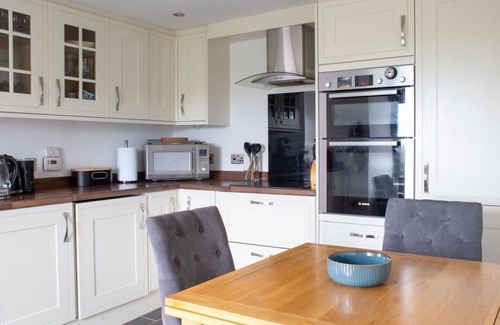 Waternish Apartment | Cosy apartment for 2 guests with WIFI, TV and pets allowed
