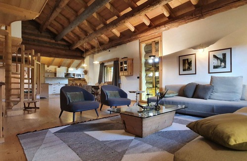 Bellamonte Apartment | Cosy apartment for 10 guests with WIFI, TV and pets allowed