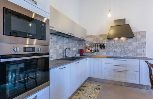 Donoratico Apartment | Cosy apartment for 7 guests with A/C, WIFI, pets allowed and parking