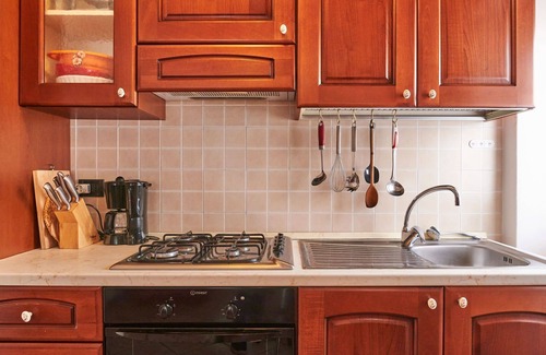 Gera Lario Apartment | Cosy apartment for 7 people with WIFI, TV, terrace, pets allowed and parking