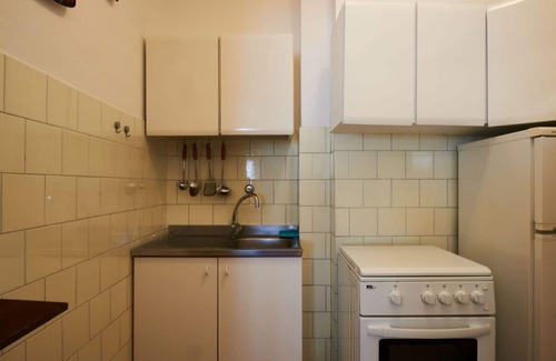 Gera Lario Apartment | Cosy apartment for 7 people with WIFI, TV, terrace, pets allowed and parking