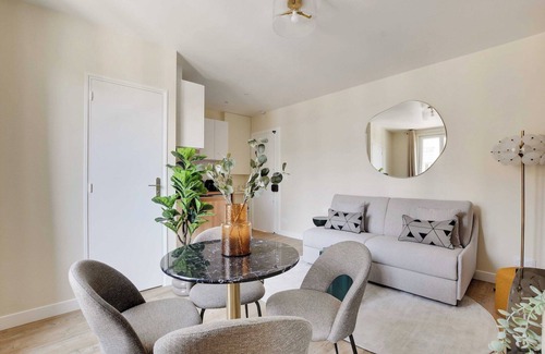 Petit-Ivry Apartment | Cosy apartment - 1BDR-4P - Ivry-sur-Seine