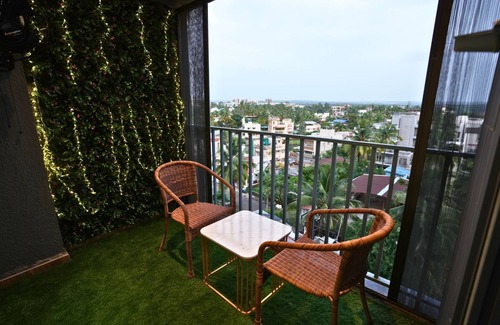 Ratnagiri Apartment | Cosy Apartment Homestay in the heart of city!