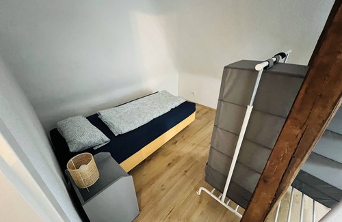 Barendorf Apartment | Cosy Apartment I 6 Beds I 3 Sleeping Room I Fast Wifi I