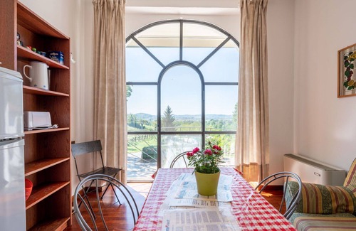 Azzano d'Asti Villa | Cosy apartment in villa for 6 people with WIFI, A/C, pool, terrace, pets allowed and parking