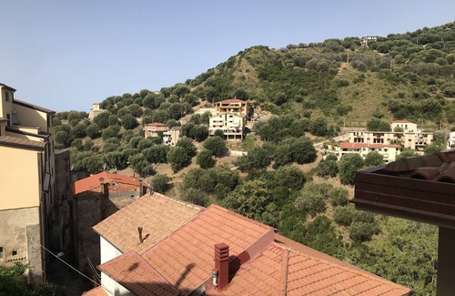 Marina di Pisciotta Apartment | Cosy Apartment in Centre of Pisciotta, South Italy