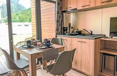 Fischbachau House | Cosy apartment in villa for 5 people with A/C, TV, terrace and parking