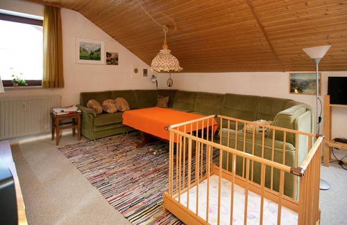Feld Apartment | Cosy apartment in Allgäu with garden