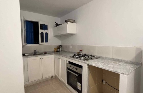 Djerba Midun Apartment | Cosy apartment in Djerba with terrace and sunset view