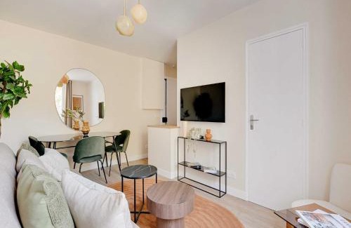 Petit-Ivry Apartment | Cosy apartment in Ivry-sur-Seine