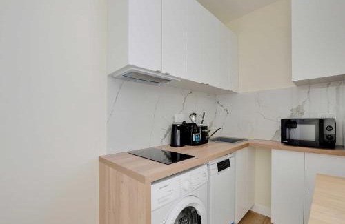 Petit-Ivry Apartment | Cosy apartment in Ivry-sur-Seine