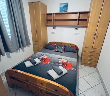 Pag Apartment | Cosy apartment in Pag/26 m²/Sea view