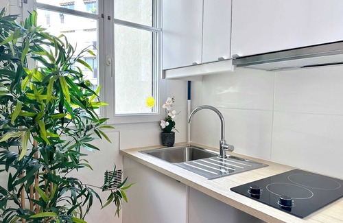 Butte-aux-Cailles Apartment | Cosy apartment in Place d'Italie