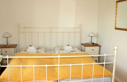 Semlow Apartment | Cosy apartment in Semlow Germany with garden