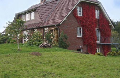 Semlow Apartment | Cosy apartment in Semlow Germany with garden