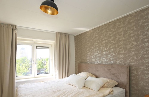 Rijnbuurt Apartment | Cosy apartment in the center with good wifi!