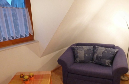 Neuried Villa | Cosy apartment in villa for 2 people with WIFI, TV, patio and parking