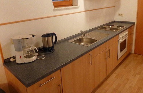 Neuried Villa | Cosy apartment in villa for 2 people with WIFI, TV, patio and parking
