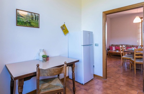 San Vivaldo Villa | Cosy apartment in villa for 8 guests with pool, WIFI, TV, terrace, pets allowed and parking