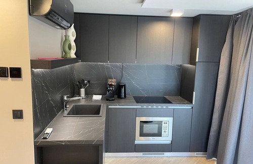 Ossiach House | Cosy apartment in villa for 4 guests with WIFI, TV and terrace