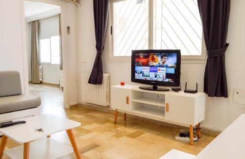 La Marsa Apartment | Cosy apartment @ La marsa Corniche-Beach