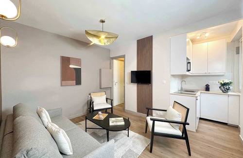 Butte-aux-Cailles Apartment | Cosy Apartment near Bercy: Perfect for Families