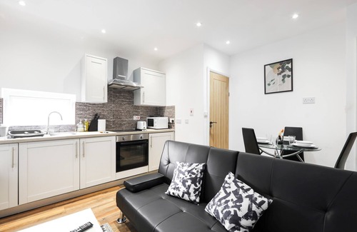 Chapeltown Apartment | Cosy Apartment Near Leeds City Centre
