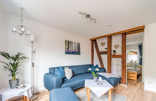 Walkenried Apartment | Cosy apartment near the ski area in Zorge