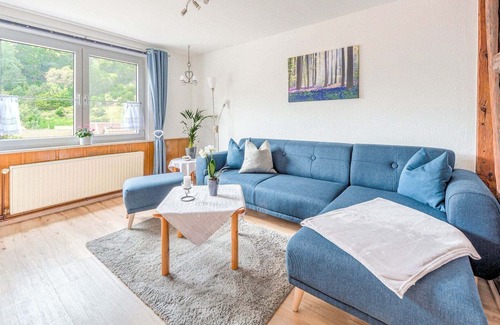 Walkenried Apartment | Cosy apartment near the ski area in Zorge