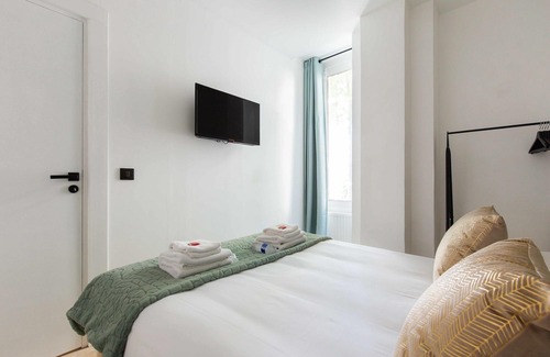 Quartier de Javel Hotel | Cosy Apartment - Parc des Expositions/Tour Eiffel 2