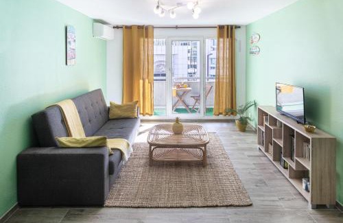 Les Baumettes Apartment | Cosy apartment Promenade des Anglais