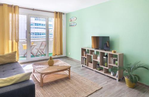 Les Baumettes Apartment | Cosy apartment Promenade des Anglais