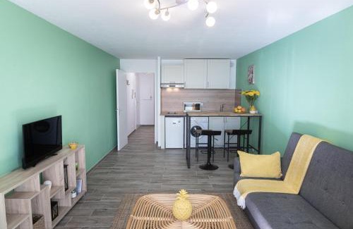 Les Baumettes Apartment | Cosy apartment Promenade des Anglais