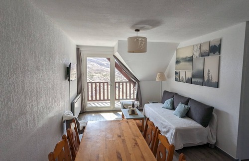 Loudervielle Apartment | Cosy apartment with mountain views
