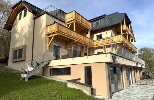 Mauterndorf Apartment | Cosy apartment with pool
