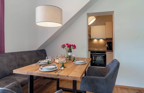 Mauterndorf Apartment | Cosy apartment with pool