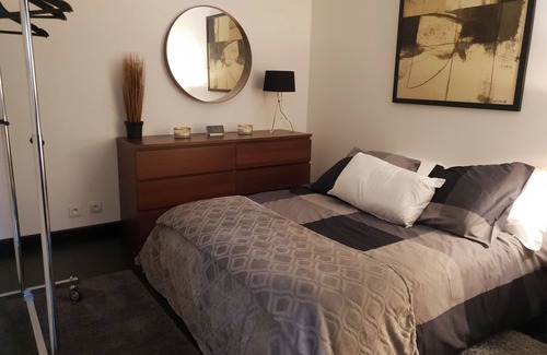 Arcueil Apartment | Cosy apartment with terrace