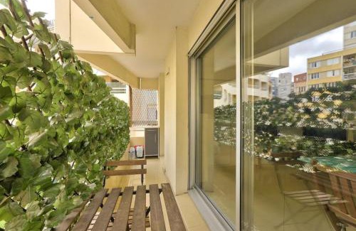 Curial Cambrai Apartment | Cosy appart avec balcon Pont de Flandres - Crimée