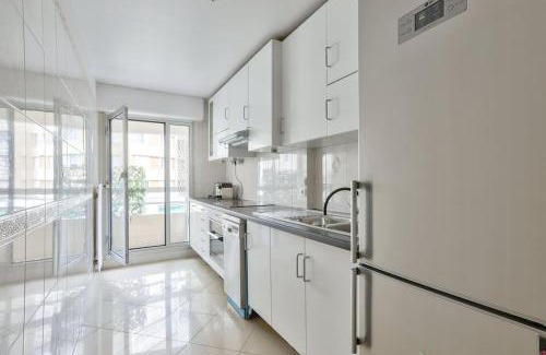 Curial Cambrai Apartment | Cosy appart avec balcon Pont de Flandres - Crimée