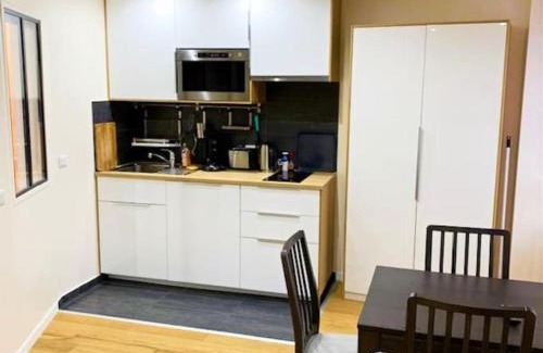 Jouy-en-Josas Apartment | Cosy Appart Jouy Proche HEC - RER C N2