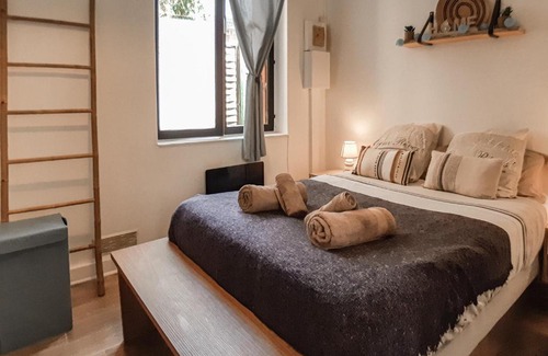 Quartier Saint-Marc - Croix de Pierre - Saint-Nicaise Apartment | Cosy'Appart - LA ROSE