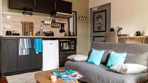 Gare-Jouvenet Apartment | Cosy'Appart - LE BOUQUET