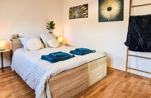 Gare-Jouvenet Apartment | Cosy'Appart - LE GERVAIS