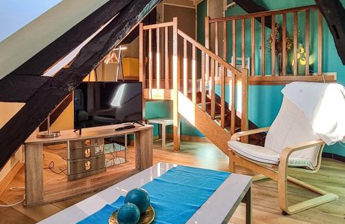 Gare-Jouvenet Apartment | Cosy'Appart - LE GERVAIS