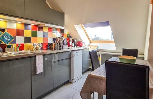 Gare-Jouvenet Apartment | Cosy'Appart - LE GERVAIS