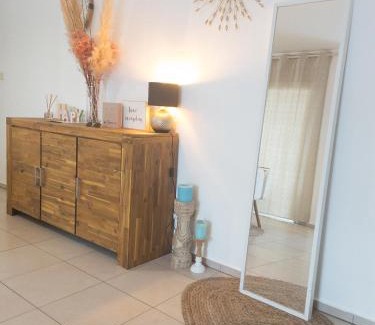Carosse Apartment | Cosy Appartement T2 52m2 St Gilles Les Bains