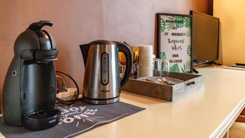 Gare-Jouvenet Apartment | Cosy'Appart - TY BOUQUET