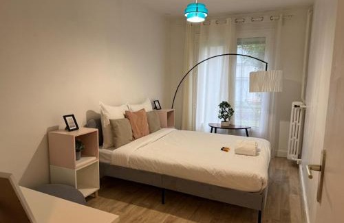 Billancourt–Rives de Seine Apartment | Cosy appartement- Boulogne