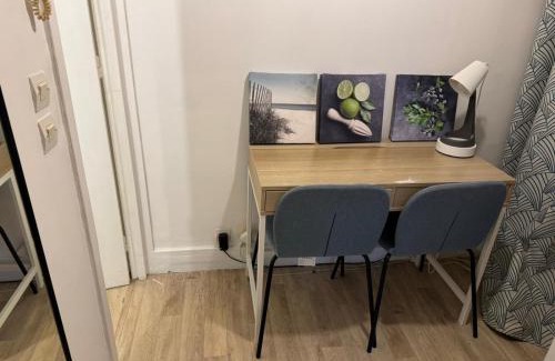 Billancourt–Rives de Seine Apartment | Cosy appartement- Boulogne